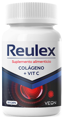 Reulex Cápsulas Original